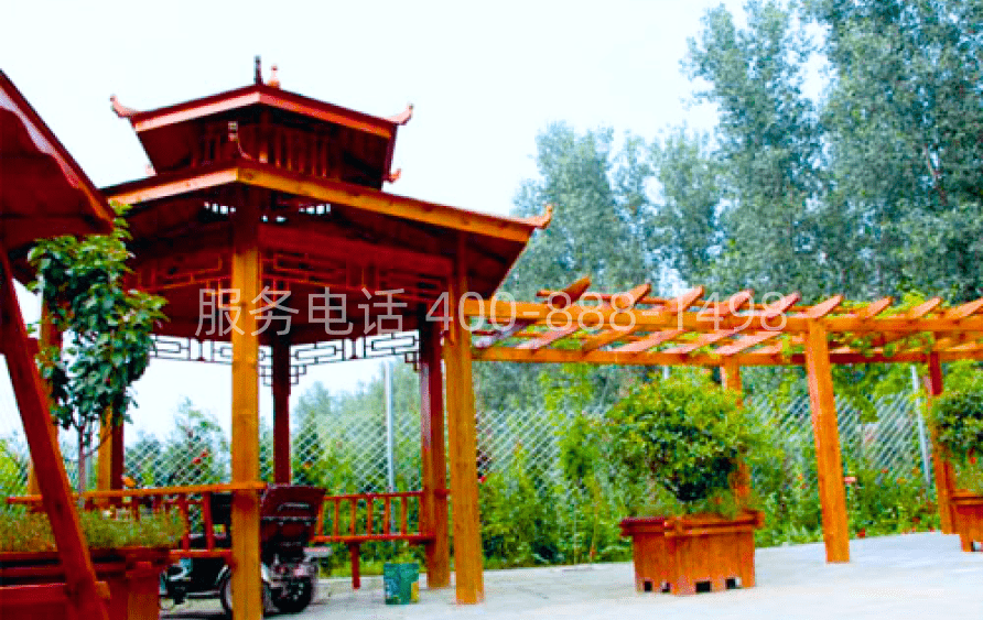 永福公墓大门01
