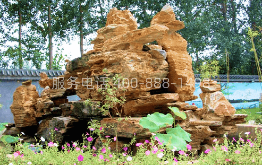 永福公墓环境图03