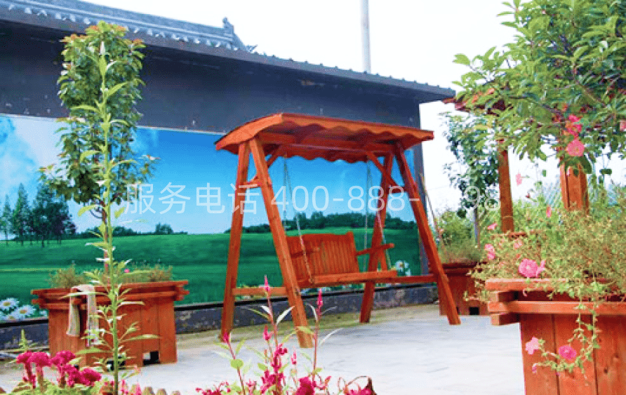 永福公墓环境图06